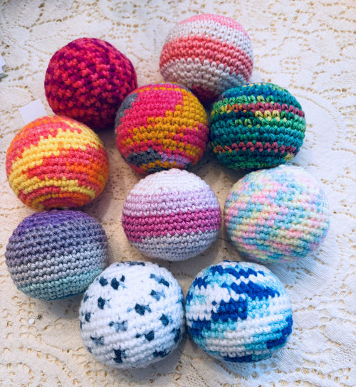 Hacky Sacks