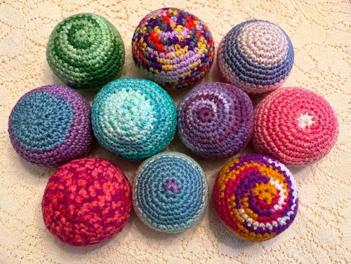 Hacky Sacks