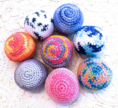 Hacky Sacks