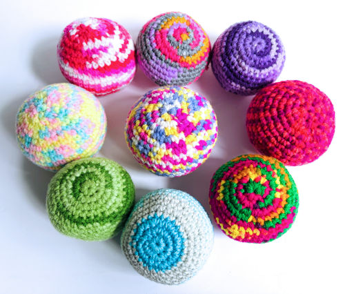 Hacky Sacks