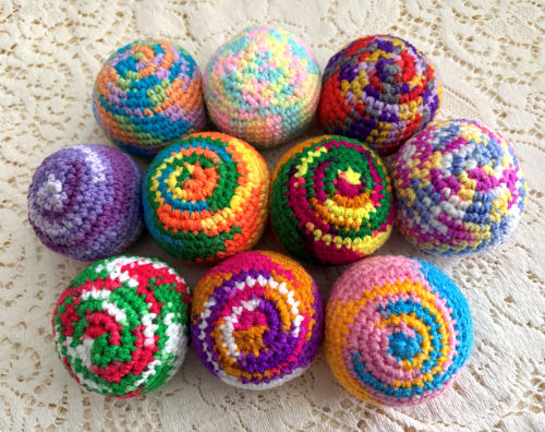 Hacky Sacks