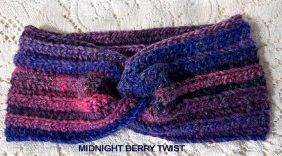 Earwarmer Headband