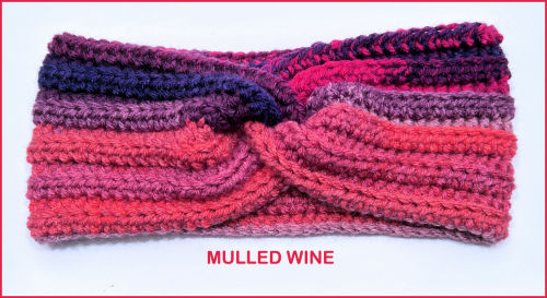 Earwarmer Headband
