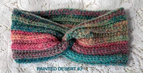 Earwarmer Headband