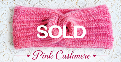 Earwarmer Headband